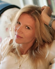 Author Liza Marklund
