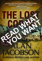 The Lost Codex by Alan Jacobson