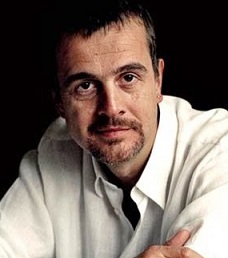 Author Mark Billingham
