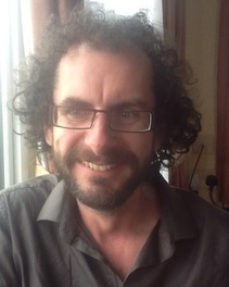 Author Mark Blayney