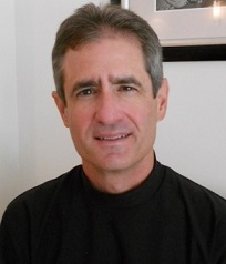 Author Mark Gimenez