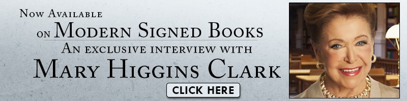 Interviews with Mary Higgins Clark