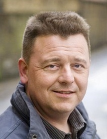 Author Matt Hilton