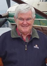 Author Newt Gingrich
