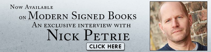 Listen to interviews with Nick Petrie