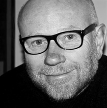 Author Peter Higgins