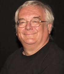 Author Ramsey Campbell