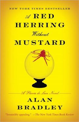 A Red Herring without Mustard Alan Bradley