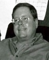 Author Richard Laymon