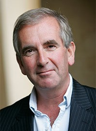 Author Robert Harris
