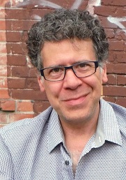 Author Sean Chercover