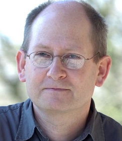 Author Stephen Baxter