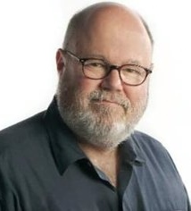 Author Stephen Hunter
