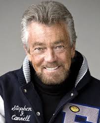 Author Stephen J. Cannell