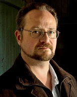 Author Stuart MacBride
