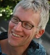 Author Tom Holland