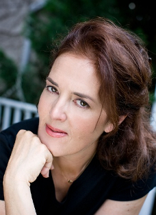 Author Sarah Blake