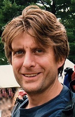 Author Daniel Palmer