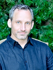 Author Glen Erik Hamilton