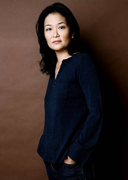 Author Janice Y.K. Lee