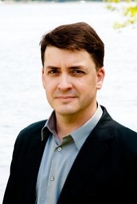 Author Kieran Shields