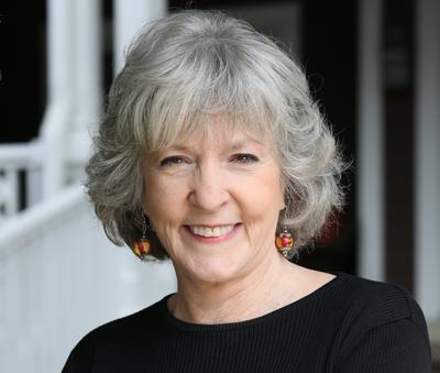 Author Sue Grafton