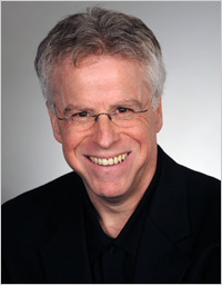 Author Tom Rosenstiel
