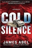 Cold Silence | Abel, James (Reiss, Bob) | Signed First Edition Book