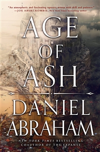 Abraham, Daniel | Age of Ash | Signed First Edition Book