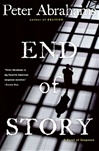 End of Story | Abrahams, Peter | Signed First Edition Book