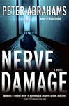 Nerve Damage | Abrahams, Peter | Signed First Edition Book