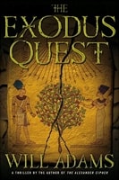 Exodus Quest, The | Adams, Will | Signed First Edition Book