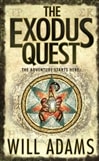 Exodus Quest, The | Adams, Will | Signed 1st Edition UK Trade Paper Book
