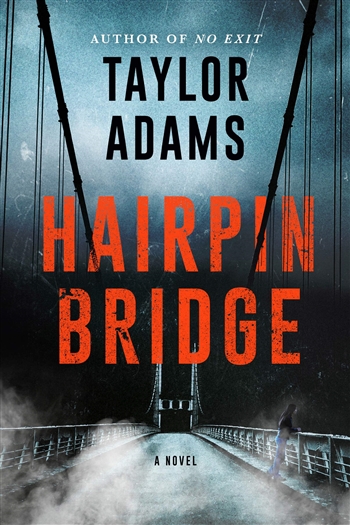 Hairpin Bridge by Taylor Adams