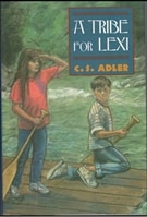 Tribe for Lexi, A | Adler, C.S. | First Edition Book