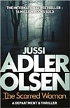 Scarred Woman, The | Adler-Olsen, Jussi | Signed UK First Edition Book