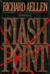 Flashpoint by Richard Aellen | Signed First Edition Book