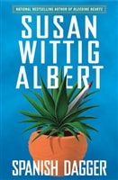 Spanish Dagger | Albert, Susan Wittig | Signed First Edition Book
