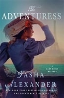 Adventuress, The | Alexander, Tasha | Signed First Edition Book