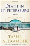 Death in St. Petersburg | Alexander, Tasha | Signed First Edition Book