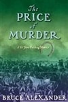 Price of Murder, The | Alexander, Bruce | Signed First Edition Book