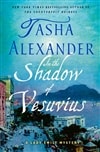 Alexander, Tasha | In the Shadow of Vesuvius | Signed First Edition Copy