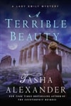 Terrible Beauty, A | Alexander, Tasha | Signed First Edition Book