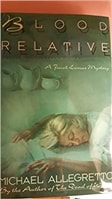 Blood Relative | Allegretto, Michael | First Edition Book