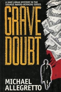 Grave Doubt | Allegretto, Michael | First Edition Book