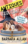 Allan, Barbara (Collins, Max Allan & Collins, Barbara) | Antiques Liquidation | Double Signed First Edition Book