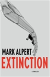 Extinction | Alpert, Mark | Signed First Edition Book