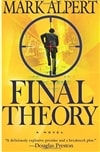 Final Theory | Alpert, Mark | Signed First Edition Book