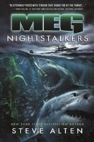 MEG: Nightstalkers | Alten, Steve | Signed First Edition Book