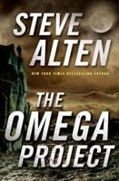 Omega Project, The | Alten, Steve | Signed First Edition Book